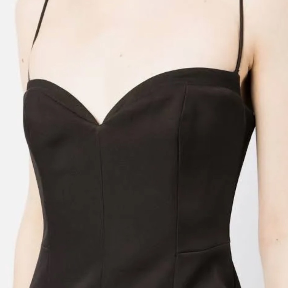 Rachel Gilbert Bodie Gown